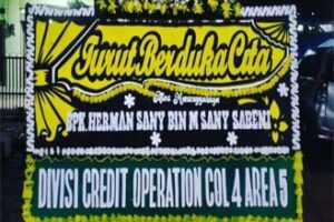 Pusat Bunga Kota Sukabumi Profesional