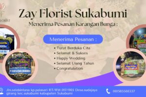 Toko Bunga Di Sukabumi Terlaris
