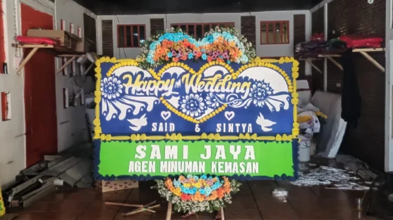 Toko Florist Di Sukabumi Terpercaya