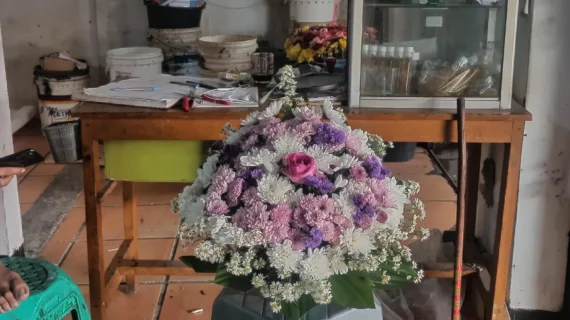 Florist Kota Sukabumi Terpercaya
