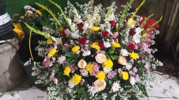 Toko Bunga Kota Sukabumi Terdekat