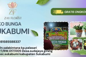 Toko Bunga Sukabumi Profesional