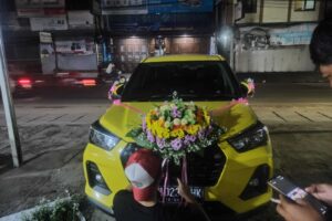 Toko Bunga Di Sukabumi Terpercaya