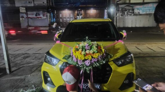 Toko Florist Sukabumi Murah
