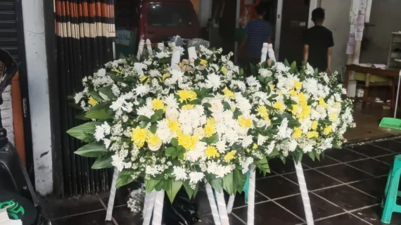 Pusat Bunga Kota Sukabumi Terlaris