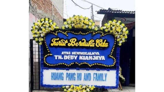 Florist Kota Sukabumi Terdekat