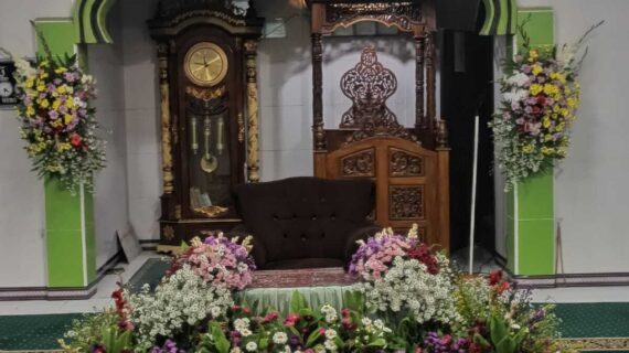 Toko Florist Kota Sukabumi Online