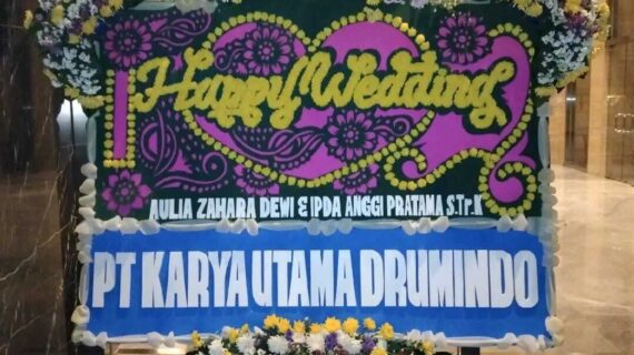 Florist Sukabumi Terbaik