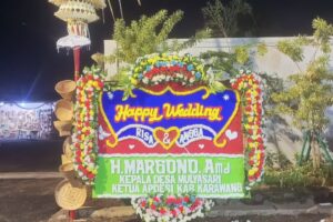 Toko Florist Kota Sukabumi Terlaris