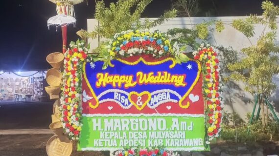 Toko Florist Sukabumi Terlaris