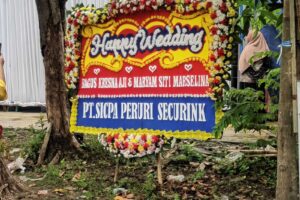 Jual Florist Kota Sukabumi Terlaris