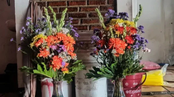 Pusat Bunga Kota Sukabumi Terdekat