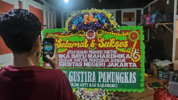 Jual Florist Kota Sukabumi Profesional