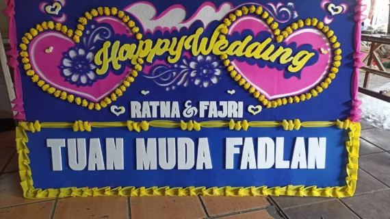 Bunga Papan Sukabumi