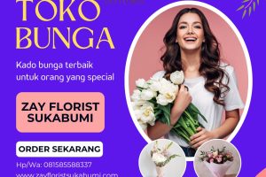 Florist Selawangi Online