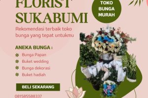 Florist Sukajaya Terbaik