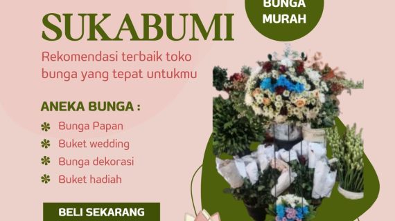 Florist Sukajaya Terbaik