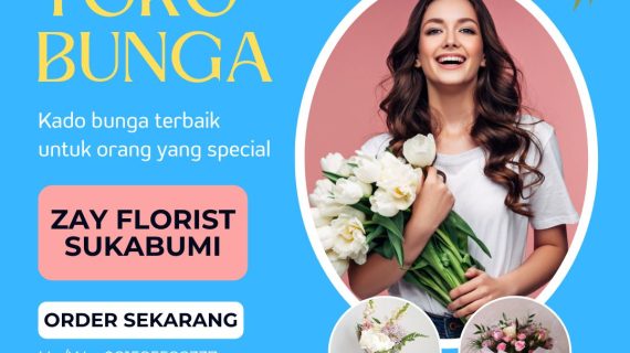 Florist Jampangkulon