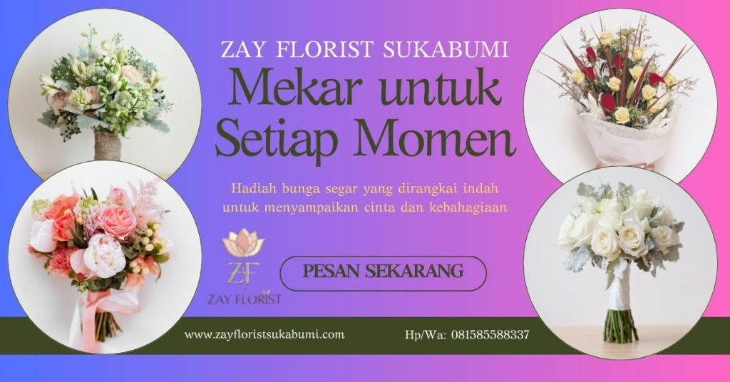 Toko Florist Selawangi Sukabumi