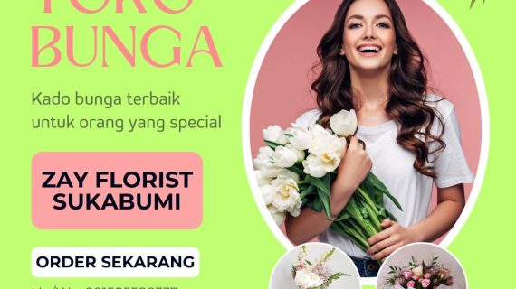 Toko Florist Di Sukabumi Terbaik