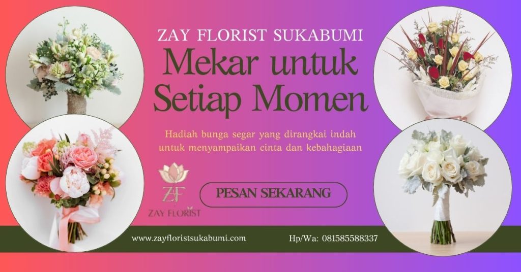 Toko Bunga Selawangi Sukabumi