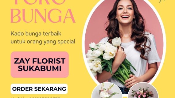 Toko Bunga Sukabumi Online