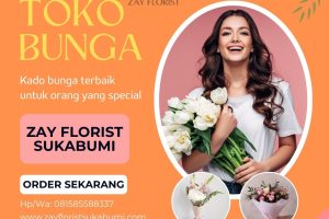 Toko Florist Warnasari Sukabumi