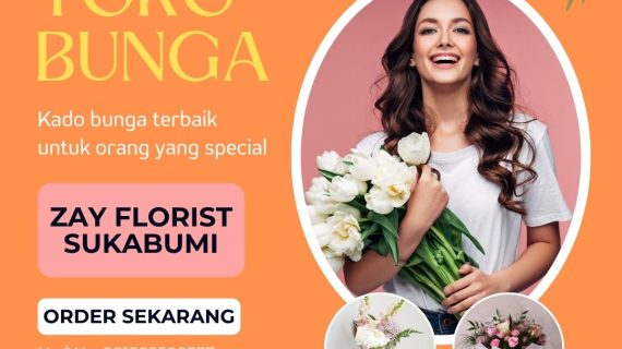 Toko Florist Warnasari Sukabumi
