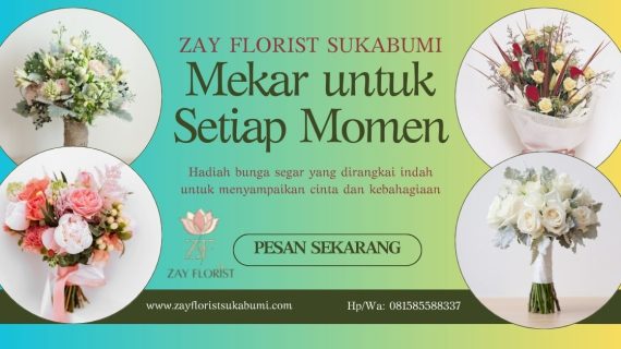 Toko Bunga Kota Sukabumi Online