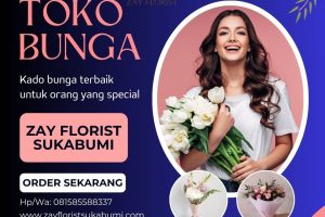 Toko Florist Sukajaya Sukabumi