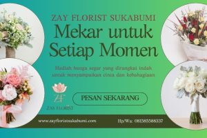Jual Florist Kota Sukabumi Online