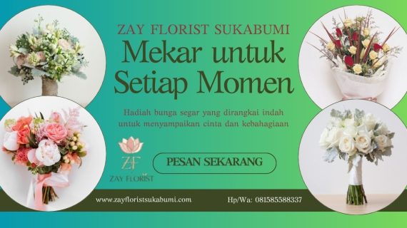 Jual Florist Kota Sukabumi Online