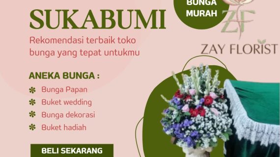 Jual Florist Sukabumi Online