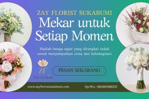 Florist Kota Sukabumi Online