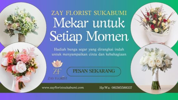 Florist Kota Sukabumi Online