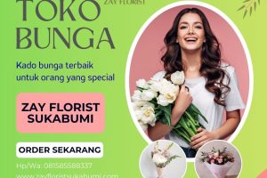 Jual Florist Sudajaya Hilir Sukabumi