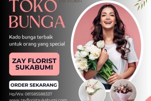 Jual Florist Parungseah Sukabumi