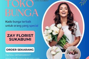Florist Selawangi Profesional