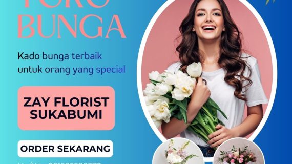Florist Selawangi Profesional