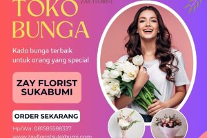 Toko Florist Parungseah Sukabumi