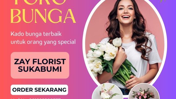 Toko Florist Parungseah Sukabumi