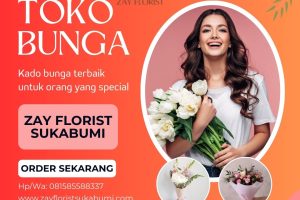Florist Sudajaya Hilir Sukabumi