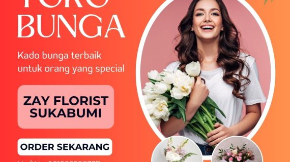 Florist Sudajaya Hilir Sukabumi