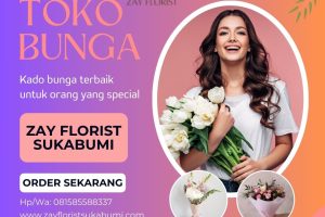 Toko Bunga Selawangi Sukabumi