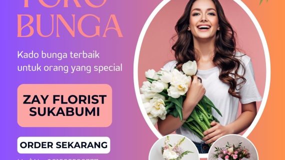 Toko Bunga Selawangi Sukabumi