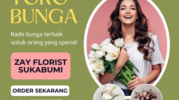 Florist Parungseah Terpercaya