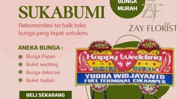 Florist Sukabumi Online