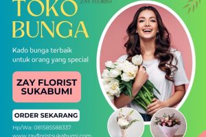 Florist Selawangi Sukabumi