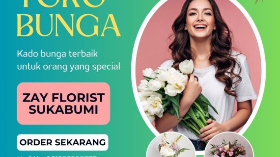 Florist Selawangi Sukabumi