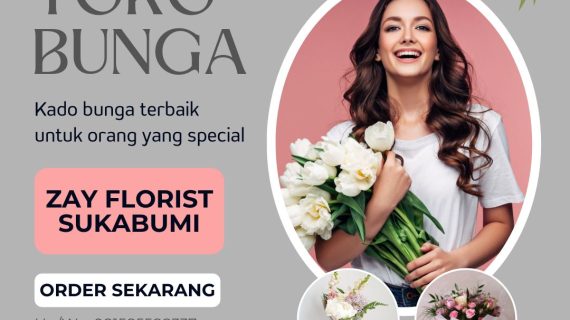 Harga Florist di Sukabumi